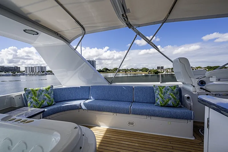 Slide: The Image of Delta Tri-Deck Motor Yacht 1997 - 7267935