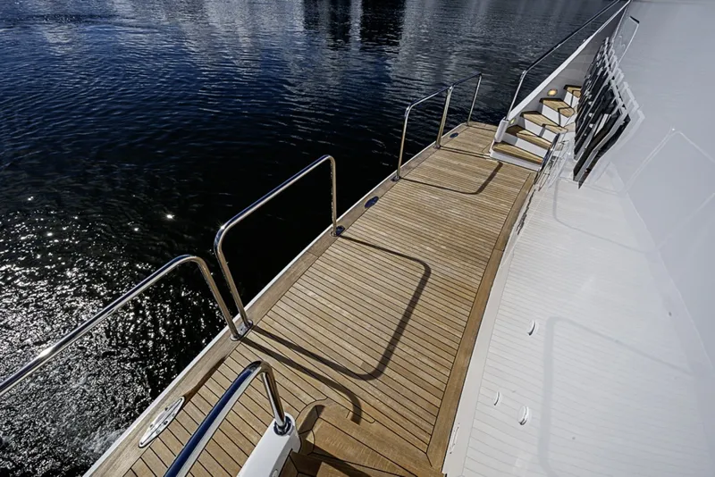 Slide: The Image of Delta Tri-Deck Motor Yacht 1997 - 7267912