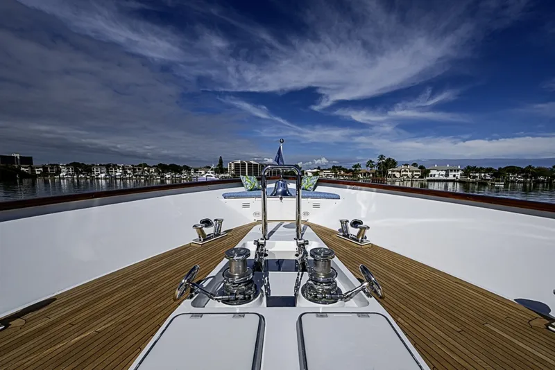 Slide: The Image of Delta Tri-Deck Motor Yacht 1997 - 7267920