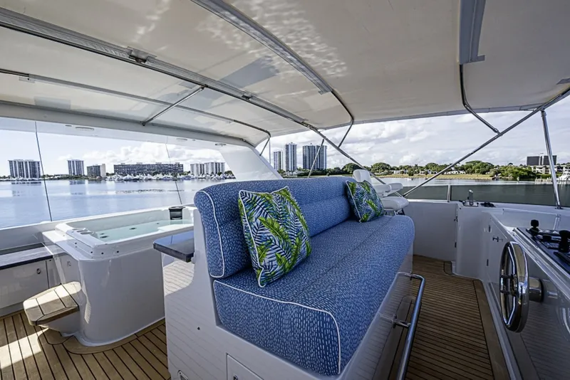 Slide: The Image of Delta Tri-Deck Motor Yacht 1997 - 7267938