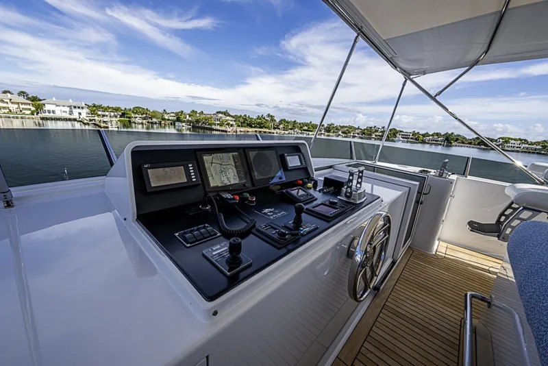 Slide: The Image of Delta Tri-Deck Motor Yacht 1997 - 7267941