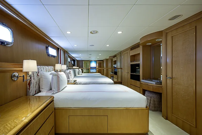 Slide: The Image of Delta Tri-Deck Motor Yacht 1997 - 7267868