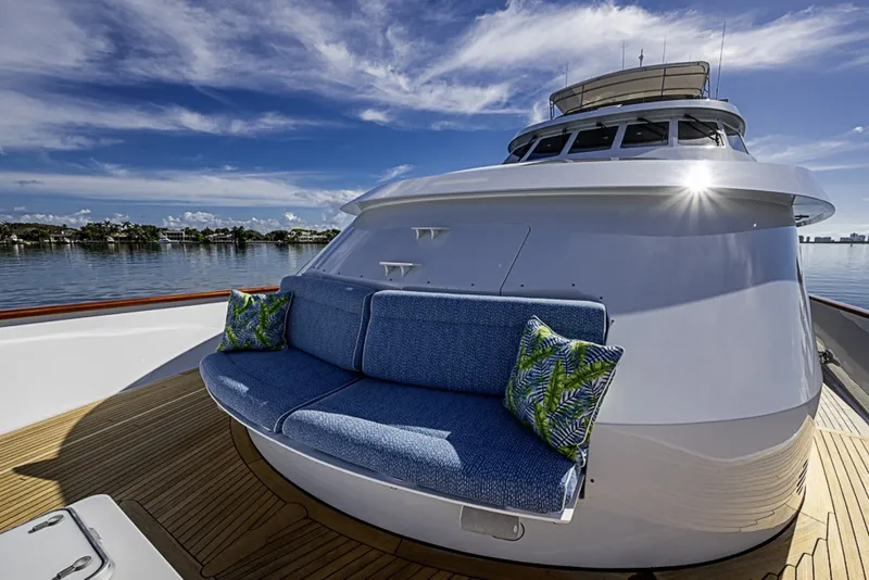 Slide: The Image of Delta Tri-Deck Motor Yacht 1997 - 7267924