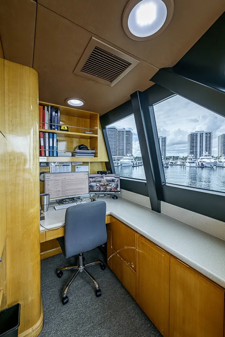 Slide: The Image of Delta Tri-Deck Motor Yacht 1997 - 7267887