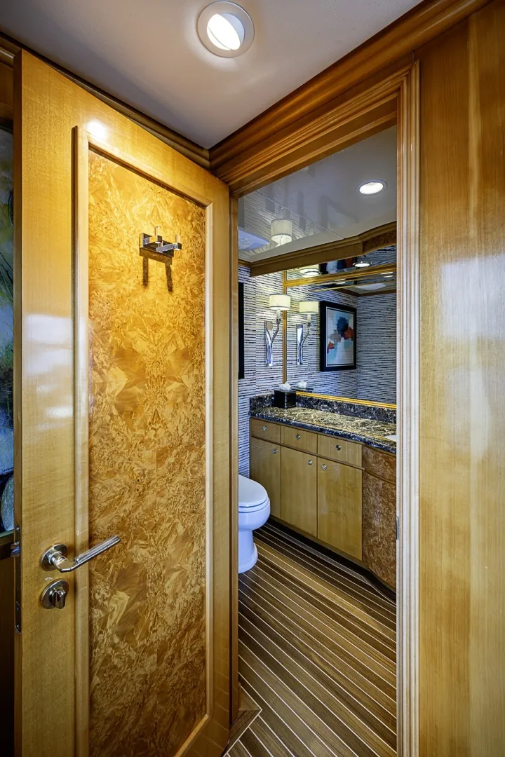 Slide: The Image of Delta Tri-Deck Motor Yacht 1997 - 7267882
