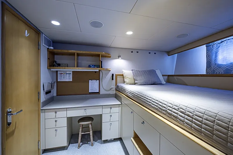 Slide: The Image of Delta Tri-Deck Motor Yacht 1997 - 7267909