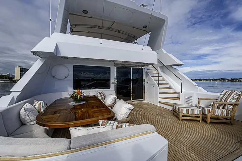 Slide: The Image of Delta Tri-Deck Motor Yacht 1997 - 7267931