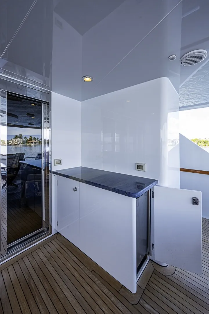 Slide: The Image of Delta Tri-Deck Motor Yacht 1997 - 7267918