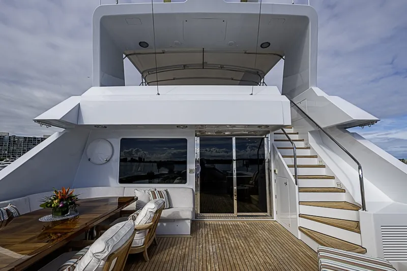 Slide: The Image of Delta Tri-Deck Motor Yacht 1997 - 7267930