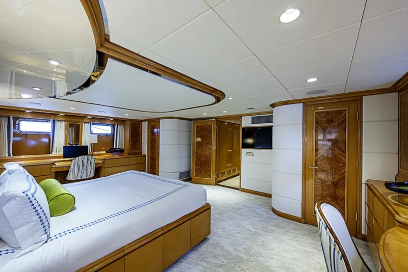 Slide: The Image of Delta Tri-Deck Motor Yacht 1997 - 7267848