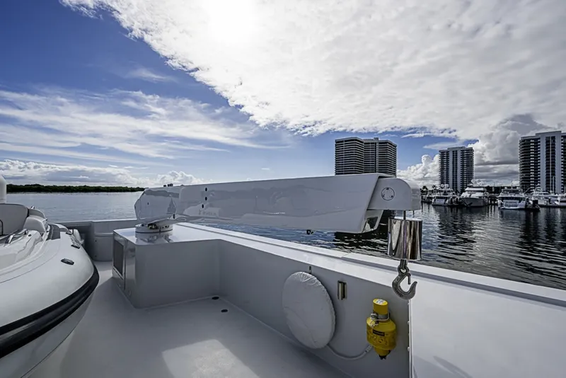 Slide: The Image of Delta Tri-Deck Motor Yacht 1997 - 7267928