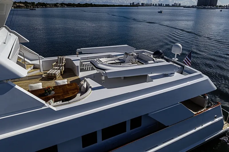 Slide: The Image of Delta Tri-Deck Motor Yacht 1997 - 7267956