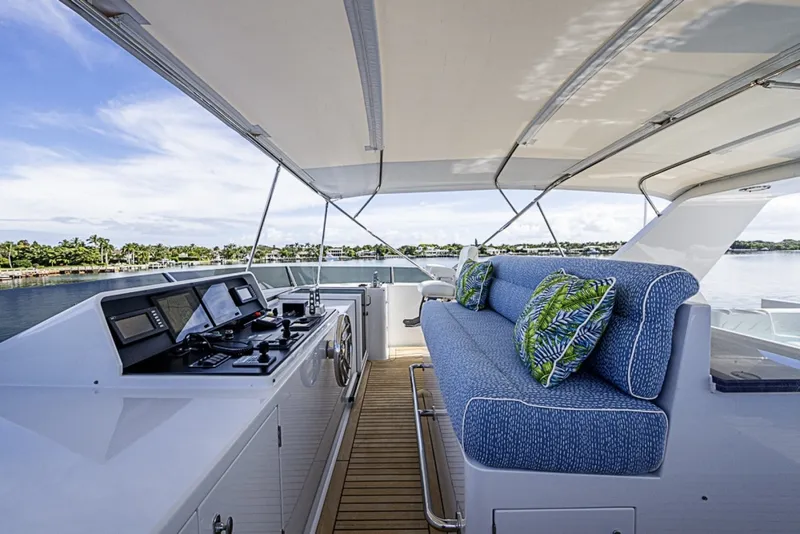 Slide: The Image of Delta Tri-Deck Motor Yacht 1997 - 7267940