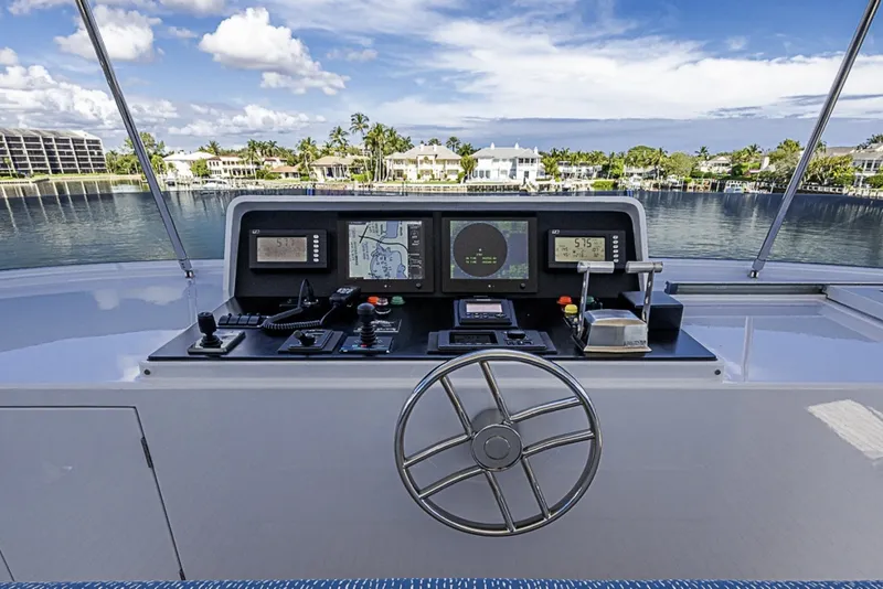 Slide: The Image of Delta Tri-Deck Motor Yacht 1997 - 7267937
