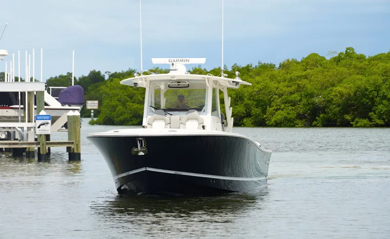 Slide: The Image of Regulator Marine 37 2024 - 7265766
