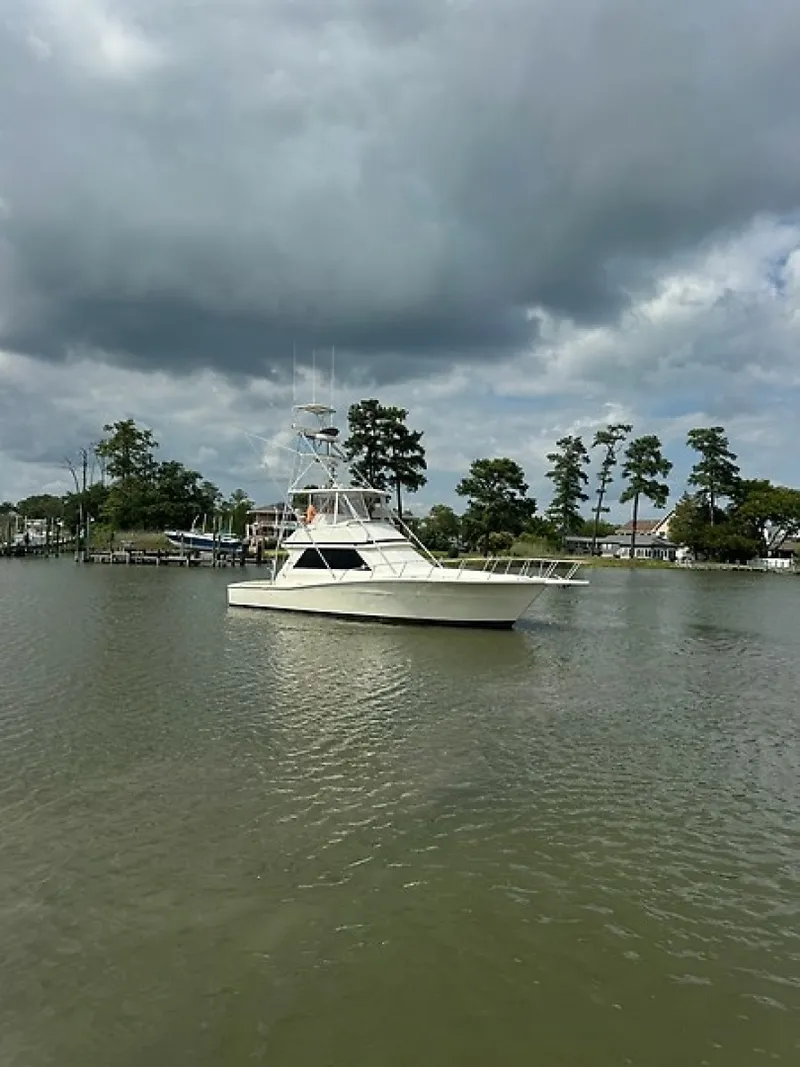 The Image of Viking 43 Convertible 1990 - 7265702