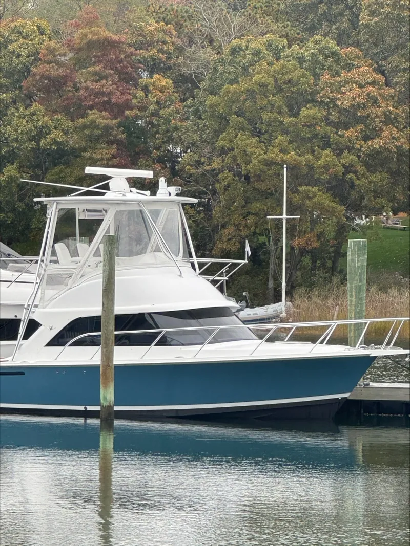 Slide: The Image of Bertram 35 Flybridge 2021 - 7265852
