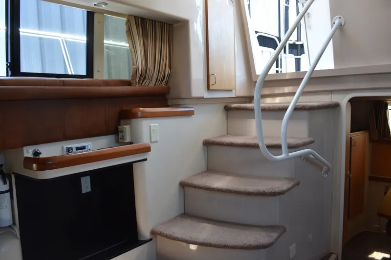 Slide: The Image of Mainship 37 Motor Yacht 1995 - 7269230