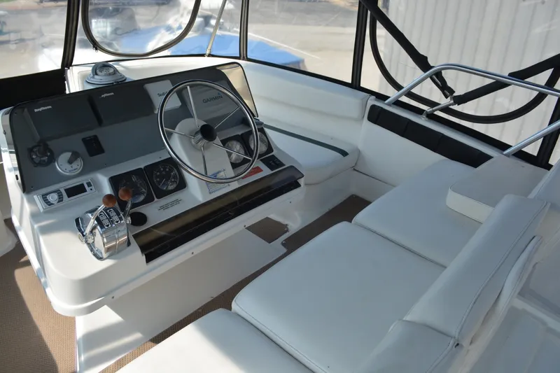 Slide: The Image of Mainship 37 Motor Yacht 1995 - 7269254