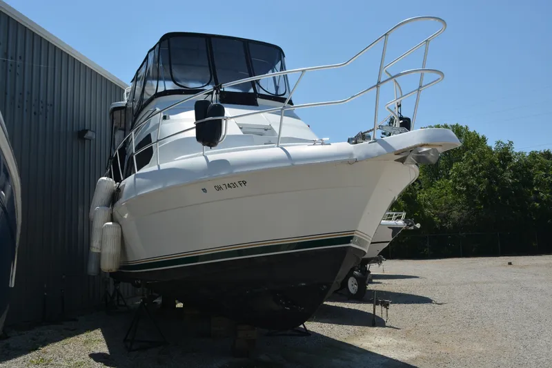 Slide: The Image of Mainship 37 Motor Yacht 1995 - 7269222
