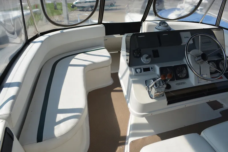 Slide: The Image of Mainship 37 Motor Yacht 1995 - 7269253