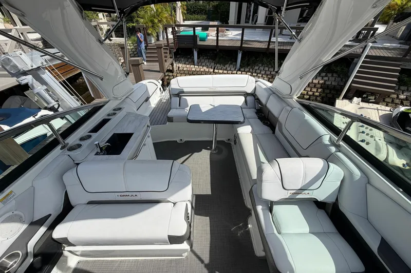 Slide: The Image of Formula 290 Bowrider 2017 - 7268370