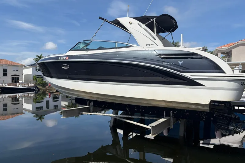 The Image of Formula 290 Bowrider 2017 - 7268341