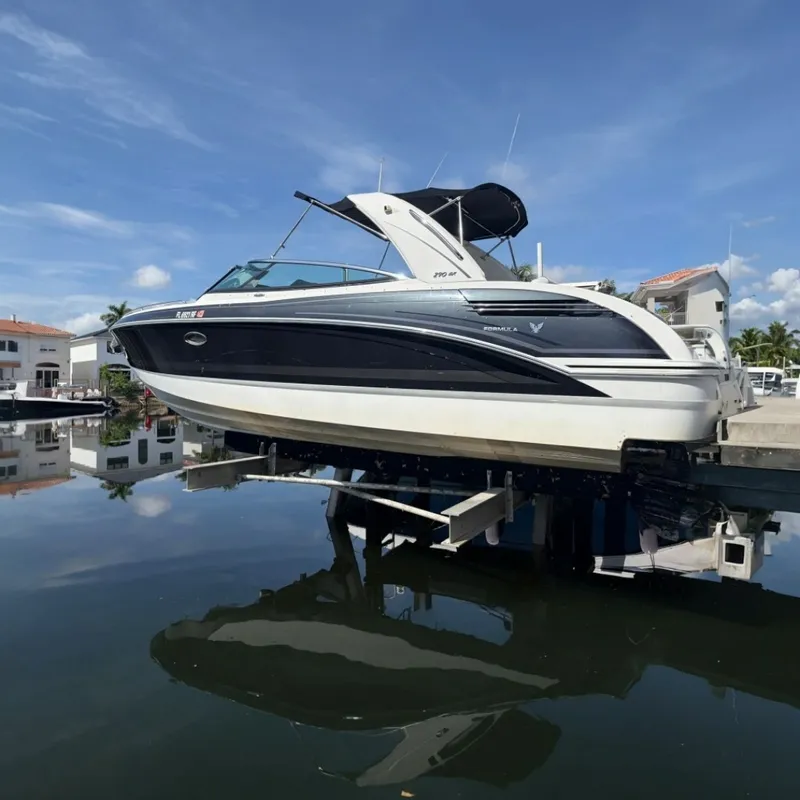 The Image of Formula 290 Bowrider 2017 - 7389450