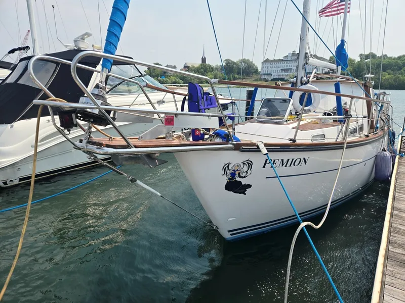 The Image of Nauticat 38 1998 - 7268536