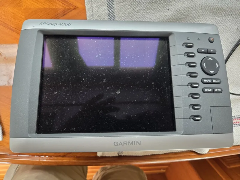Slide: The Image of Nauticat 38 1998 - 7268705