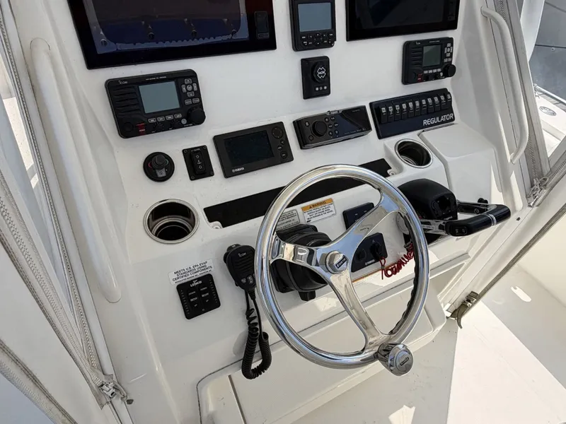 Slide: The Image of Regulator Marine 34 2015 - 7268663