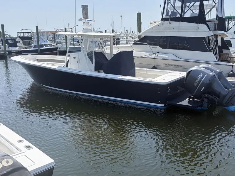 The Image of Regulator Marine 34 2015 - 7268659