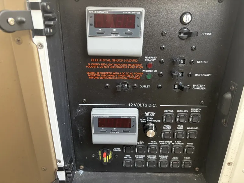 Slide: The Image of Regulator Marine 34 2015 - 7268668