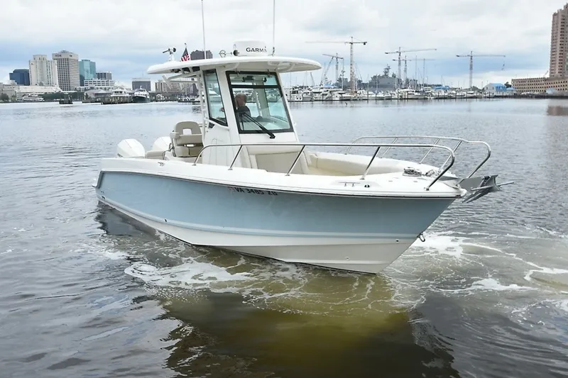 The Image of Boston Whaler 250 Outrage 2022 - undefined