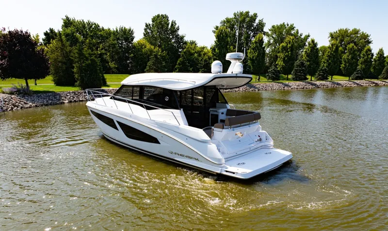Slide: The Image of Regal 42 Grand Coupe 2018 - 7287917