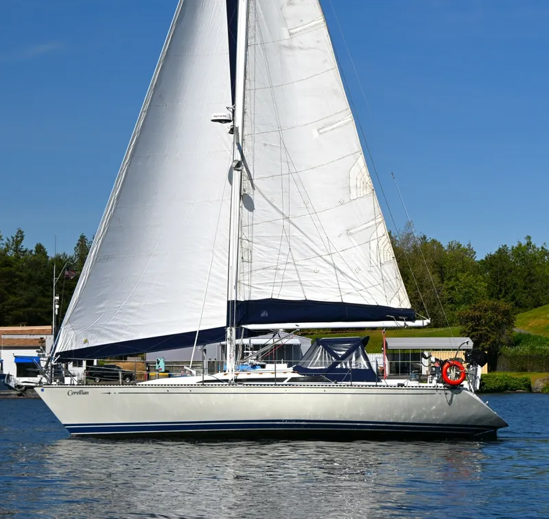 The Image of C&C 37-40 1989 - 7269135