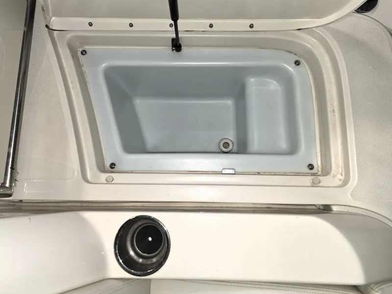Slide: The Image of Sea Ray 260 Sun Deck 2010 - 7269340