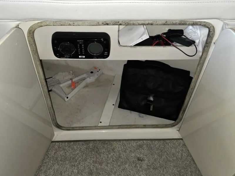 Slide: The Image of Sea Ray 260 Sun Deck 2010 - 7269329