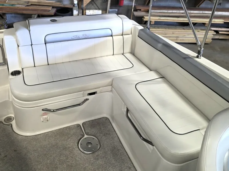 Slide: The Image of Sea Ray 260 Sun Deck 2010 - 7269307