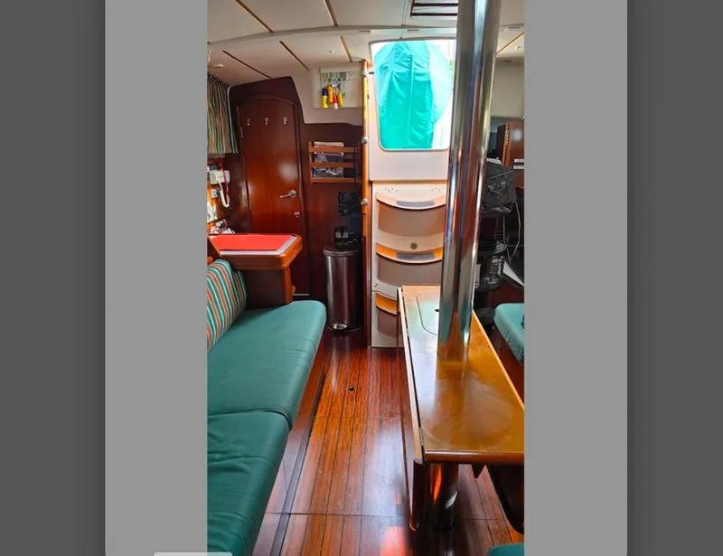 Slide: The Image of Beneteau Oceanis 36CC 1997 - 7269399