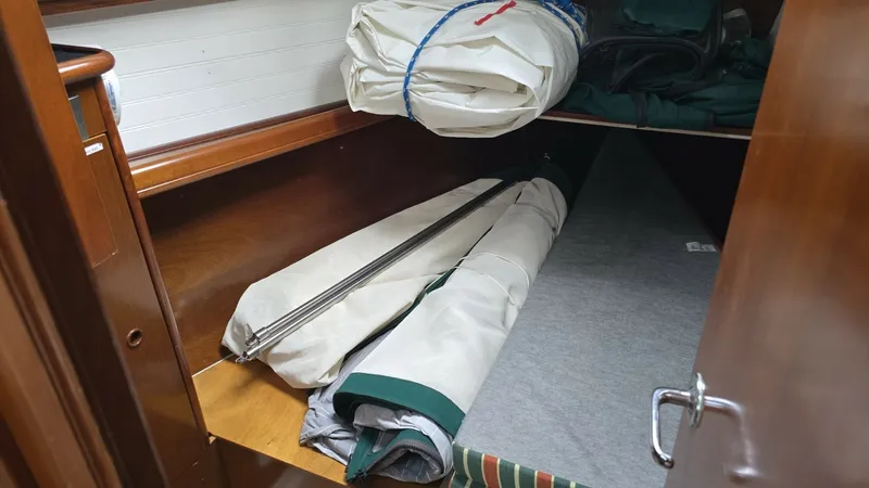 Slide: The Image of Beneteau Oceanis 36CC 1997 - 7269387