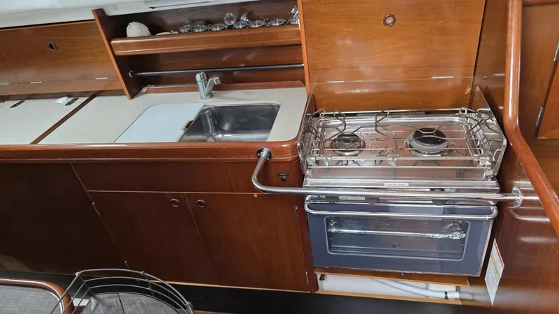 Slide: The Image of Beneteau Oceanis 36CC 1997 - 7269377