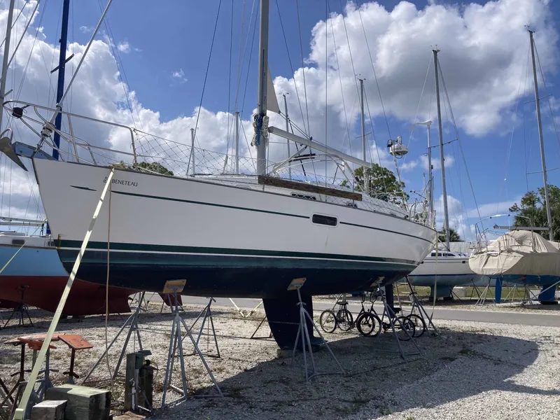 Slide: The Image of Beneteau Oceanis 36CC 1997 - 7269388