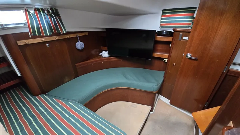 Slide: The Image of Beneteau Oceanis 36CC 1997 - 7269385