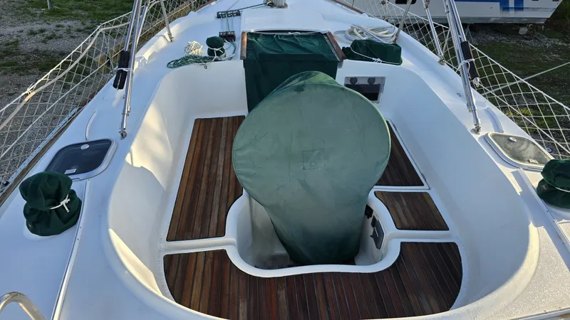 Slide: The Image of Beneteau Oceanis 36CC 1997 - 7269381