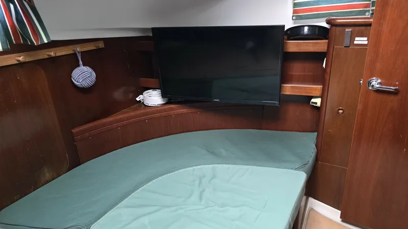 Slide: The Image of Beneteau Oceanis 36CC 1997 - 7269384