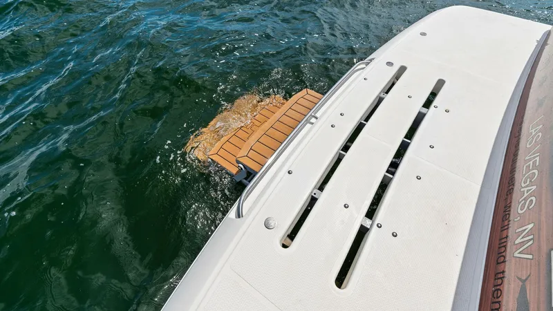 Slide: The Image of Riviera 57 Enclosed Bridge 2021 - 7537485