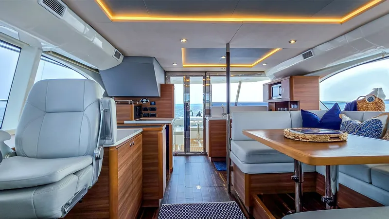 Slide: The Image of 2023 Aquila 44 Catamaran- DOC-N-PILOT - 7285550