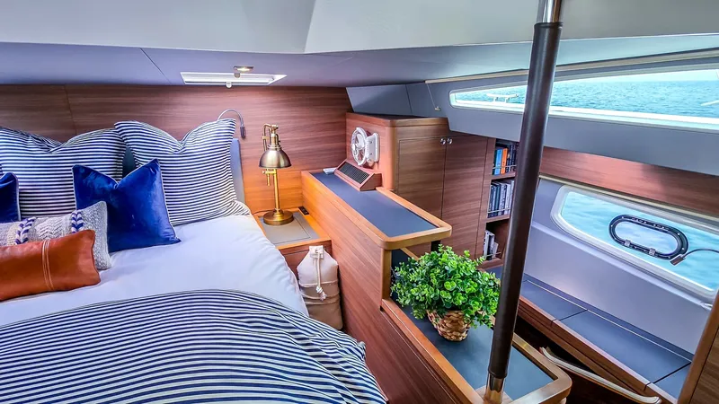 Slide: The Image of 2023 Aquila 44 Catamaran- DOC-N-PILOT - 7285562