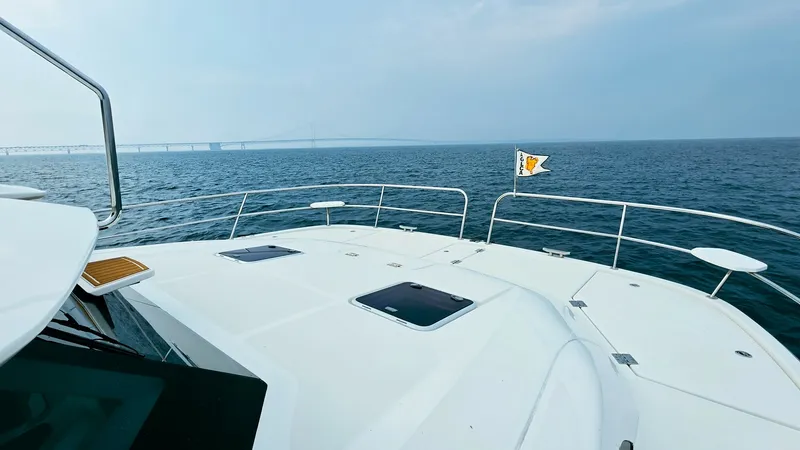 Slide: The Image of 2023 Aquila 44 Catamaran- DOC-N-PILOT - 7285574